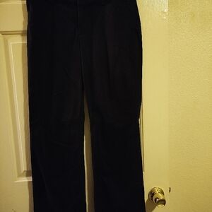 Women's Black Dockers Pants